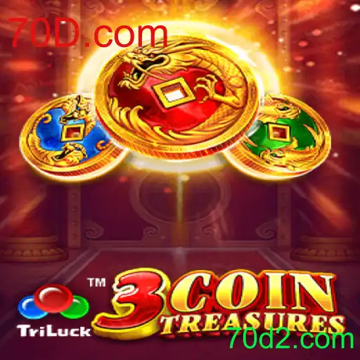 Descubra 3CoinTreasures: A Nova Sensação do Mundo dos Games