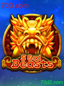 Descubra o Incrível Mundo de '5GodBeasts'
