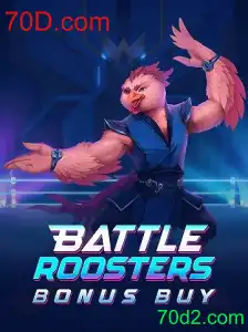 BattleRoostersBonusBuy: Mergulhe na Ação Através do 70D.com