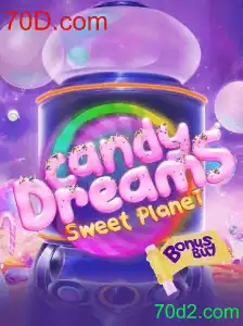 Descubra o Maravilhoso Mundo de CandyDreamsSweetPlanet