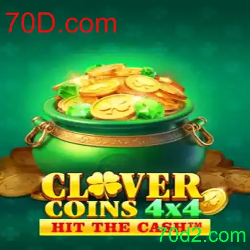 Descobrindo CloverCoins4x4: Um Novo Fenômeno no Mundo dos Jogos Online