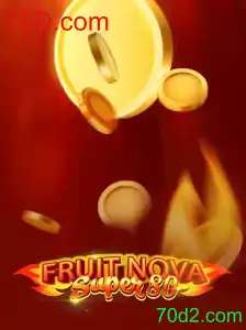 Conheça o Emocionante Jogo FruitNovaSuper80 e Sua Conexão com 70D.com
