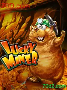 Explorando o Mundo de LuckyMiner: A Aventura e Estratégia no 70D.com