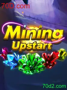 MiningUpstart: Descubra as Novas Dimensões da Mineração Digital em 70D.com