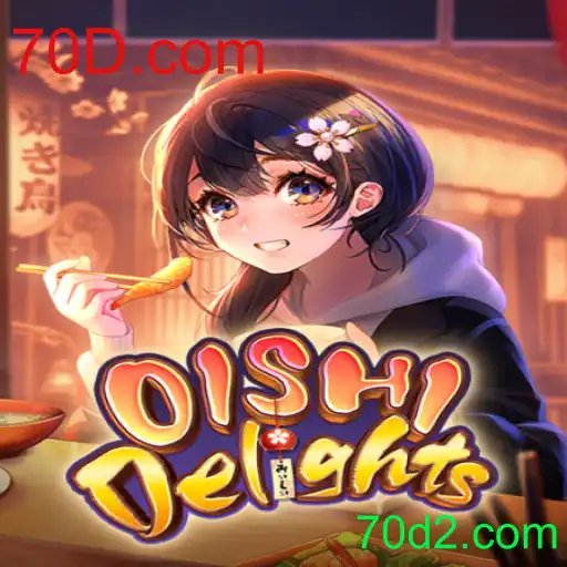 Descubra OishiDelights: O Novo Fenômeno dos Jogos em 70D.com