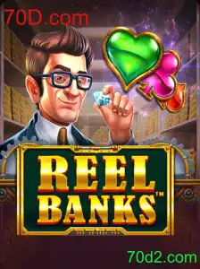 ReelBanks: Descubra a Nova Sensação dos Games de Cassino Online