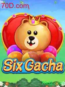 Descubra o Mundo Fascinante de SixGacha