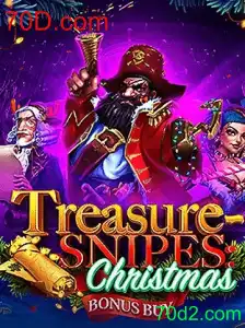 Explorando o Espetacular Mundo de TreasuresnipesChristmas: Uma Aventura Festiva